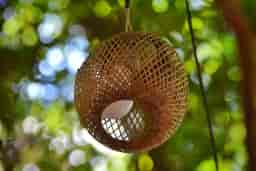 Rattan Avize Modelleri
