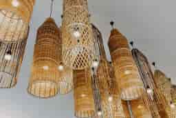 Rattan Avize Modelleri