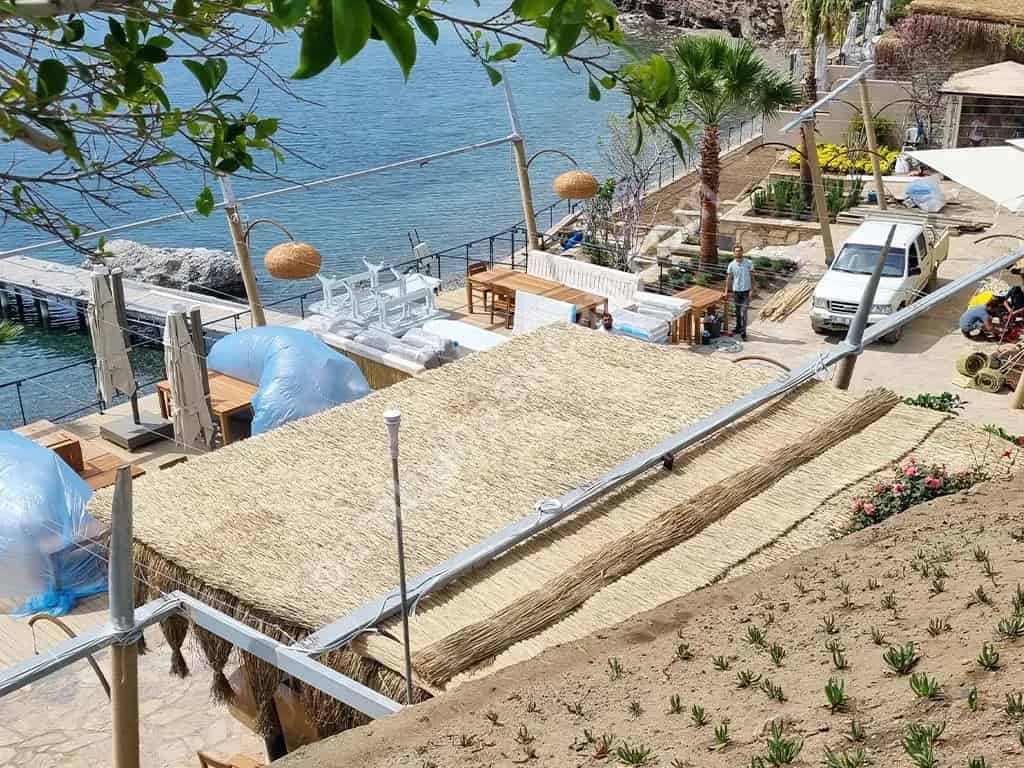 Kamış Gölgelik