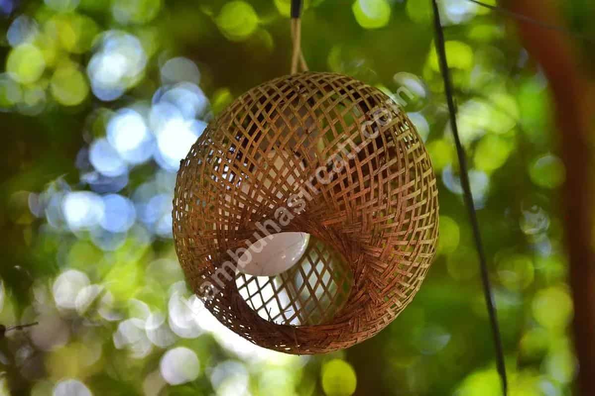 Bambu Dekorasyon Önerileri