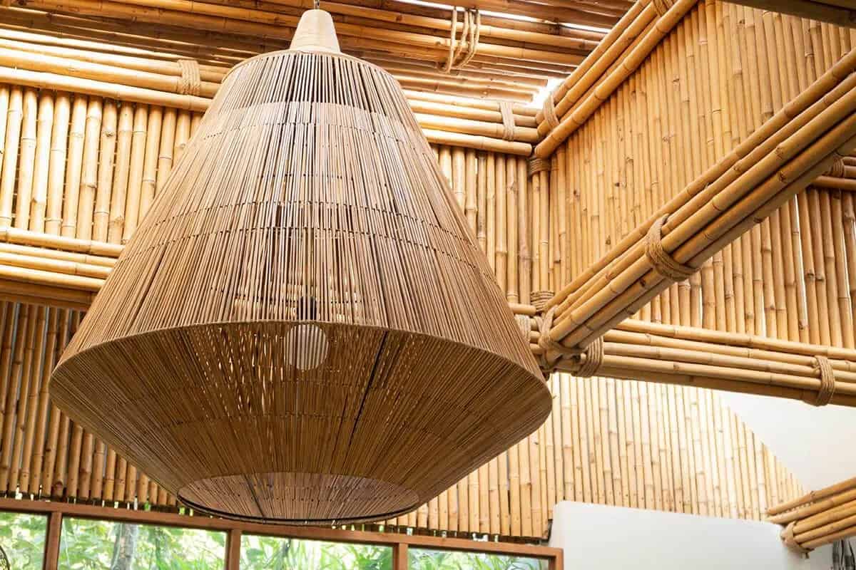 Bambu Avize Modelleri