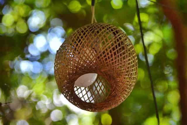 Rattan Avize Modelleri