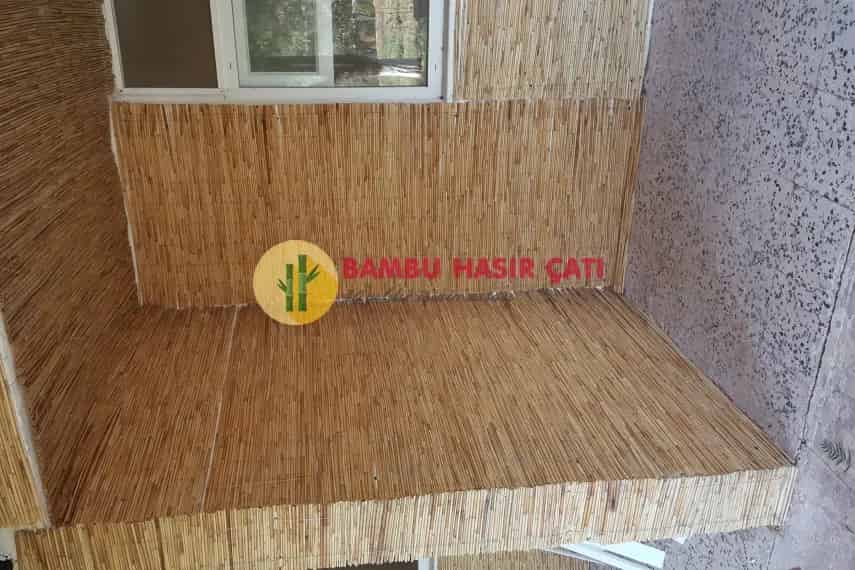 Bambu Kaplama Sistemleri
