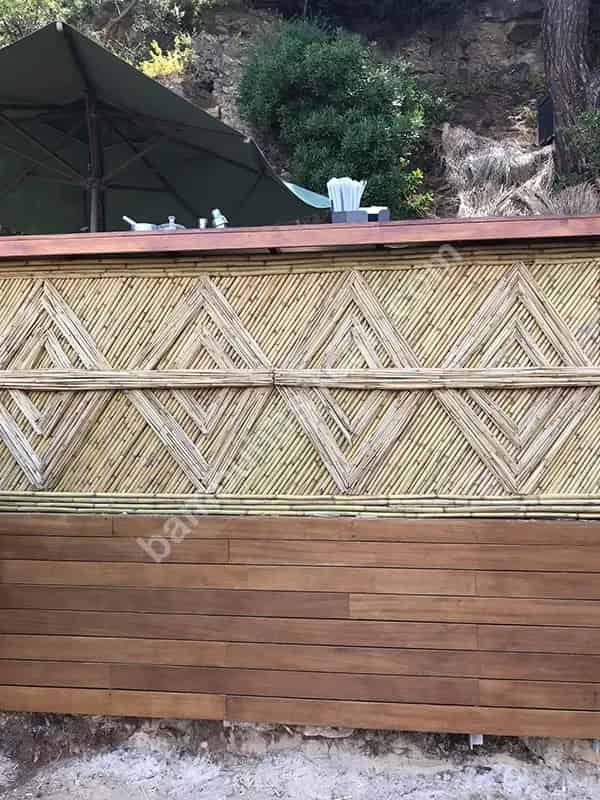 Bambu Dekorasyon