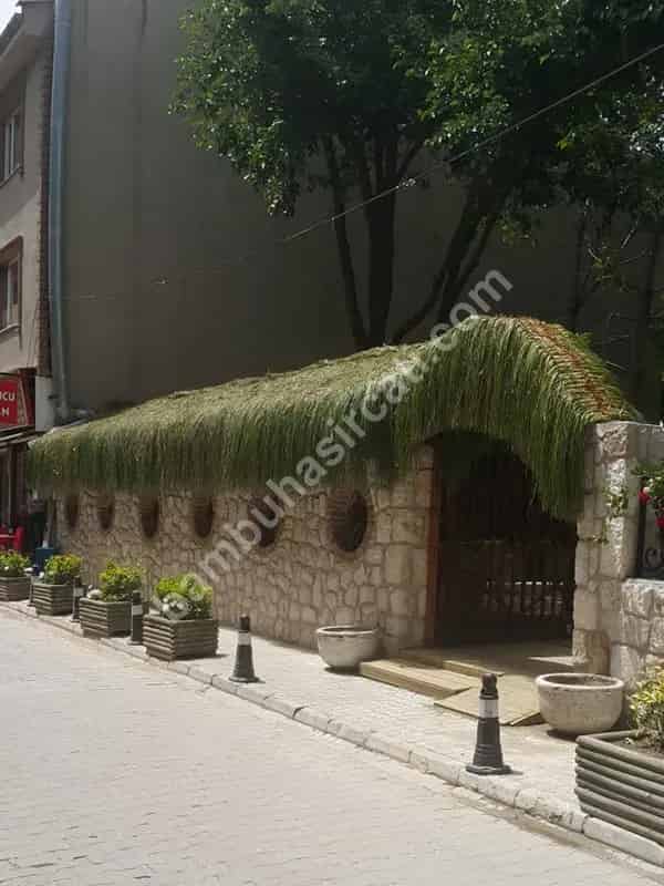 Çin Otu İle Saçaklı Hasır Kamelya Nasıl Yapılır?