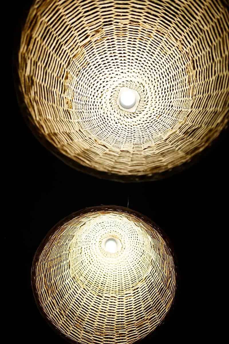 Bambu Avize Modelleri