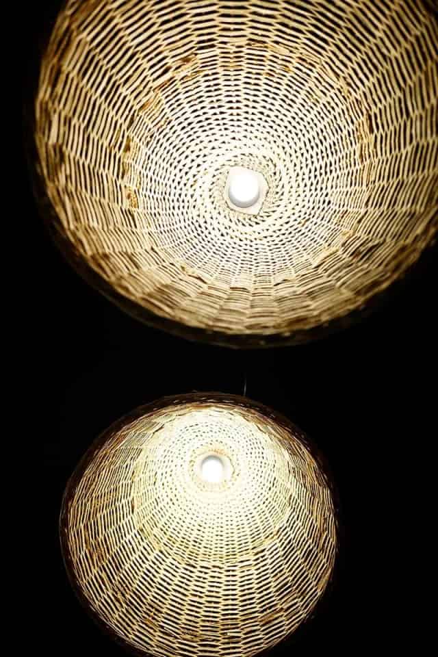 Bambu Avize Modelleri