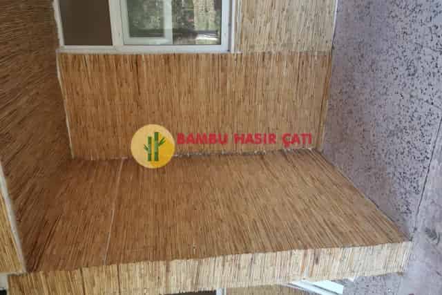 Kamış Çit Rulo Sistemleri