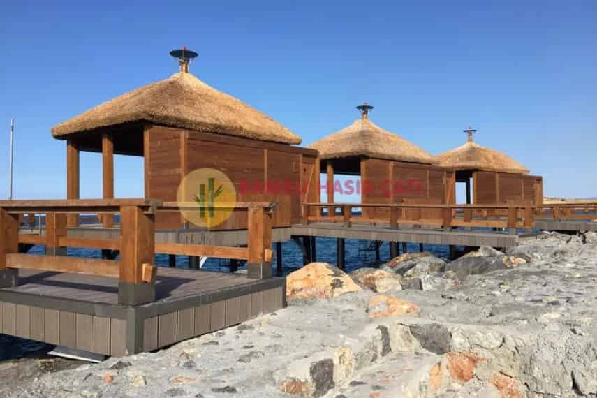 Kamış Çatı Kaplama