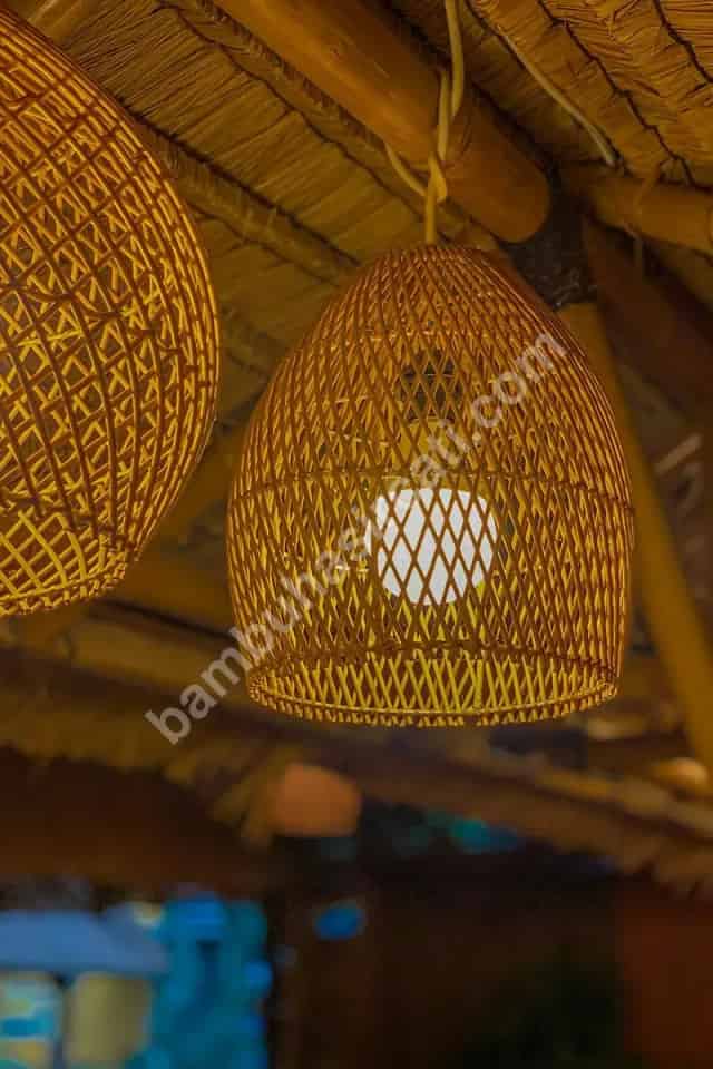 Hasır İç Mekan Dekorasyon Önerileri