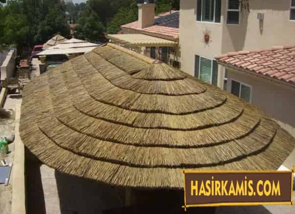 Kamış Çatı