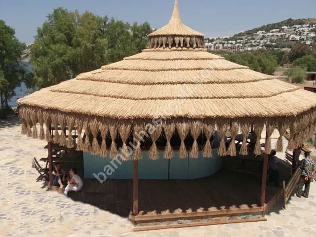 Kamış Gölgelik