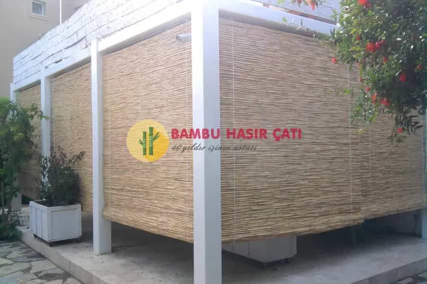 Hasır Kaplama Sistemleri