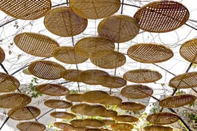 Rattan Avize Modelleri