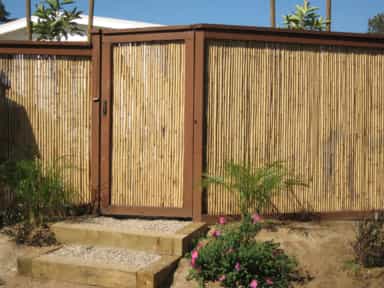 Bambu Kaplama Sistemleri