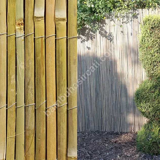 Bambu Çit Montajı Nasıl Yapılır?