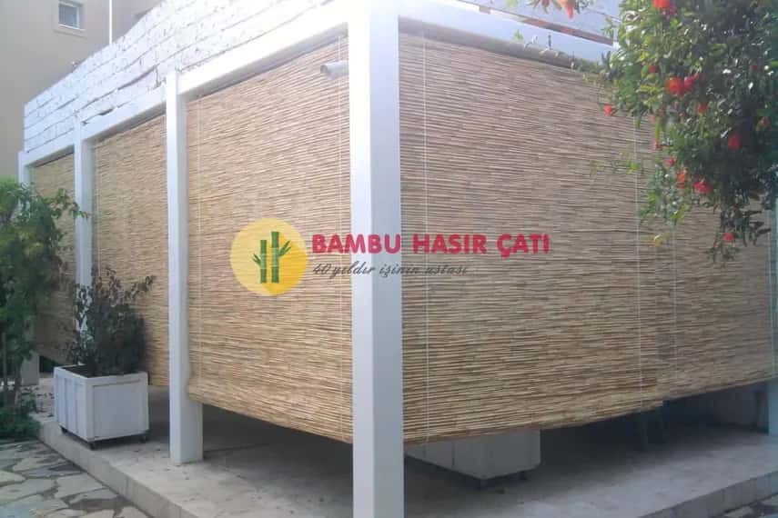 Hasır Kaplama Sistemleri
