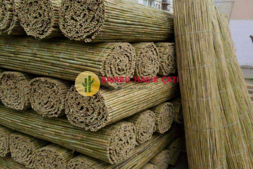 Bambu Çit Ürünleri