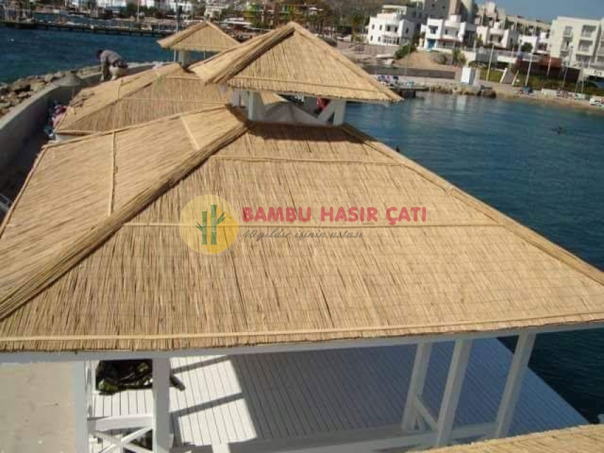 Kamış Çatılar