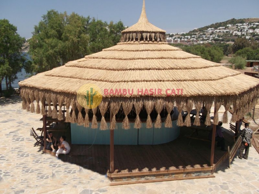 Kamış Kaplama