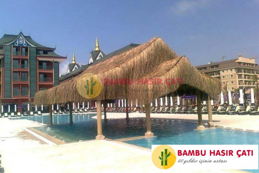 Marmaris Hasır Dekorasyon Firması