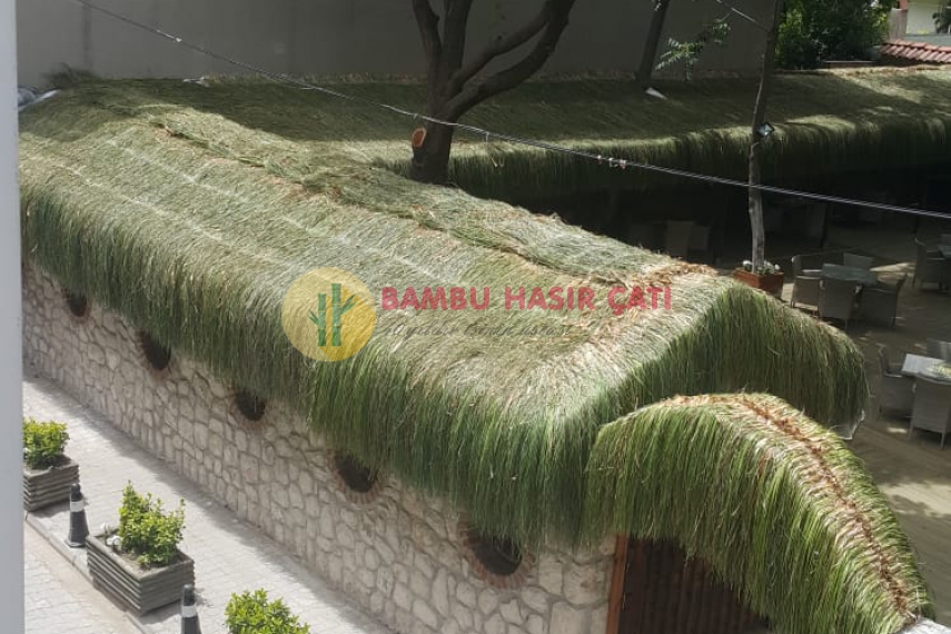 Saçaklı Çatı