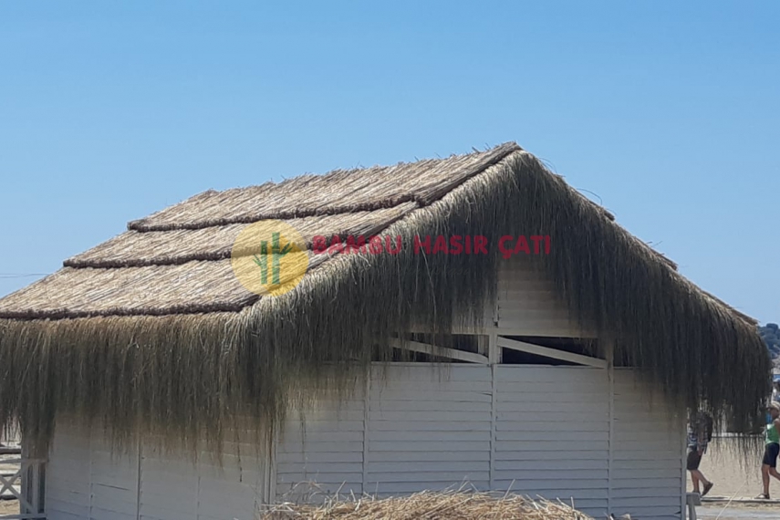 Saz Hasır Bungalov Çeşitleri